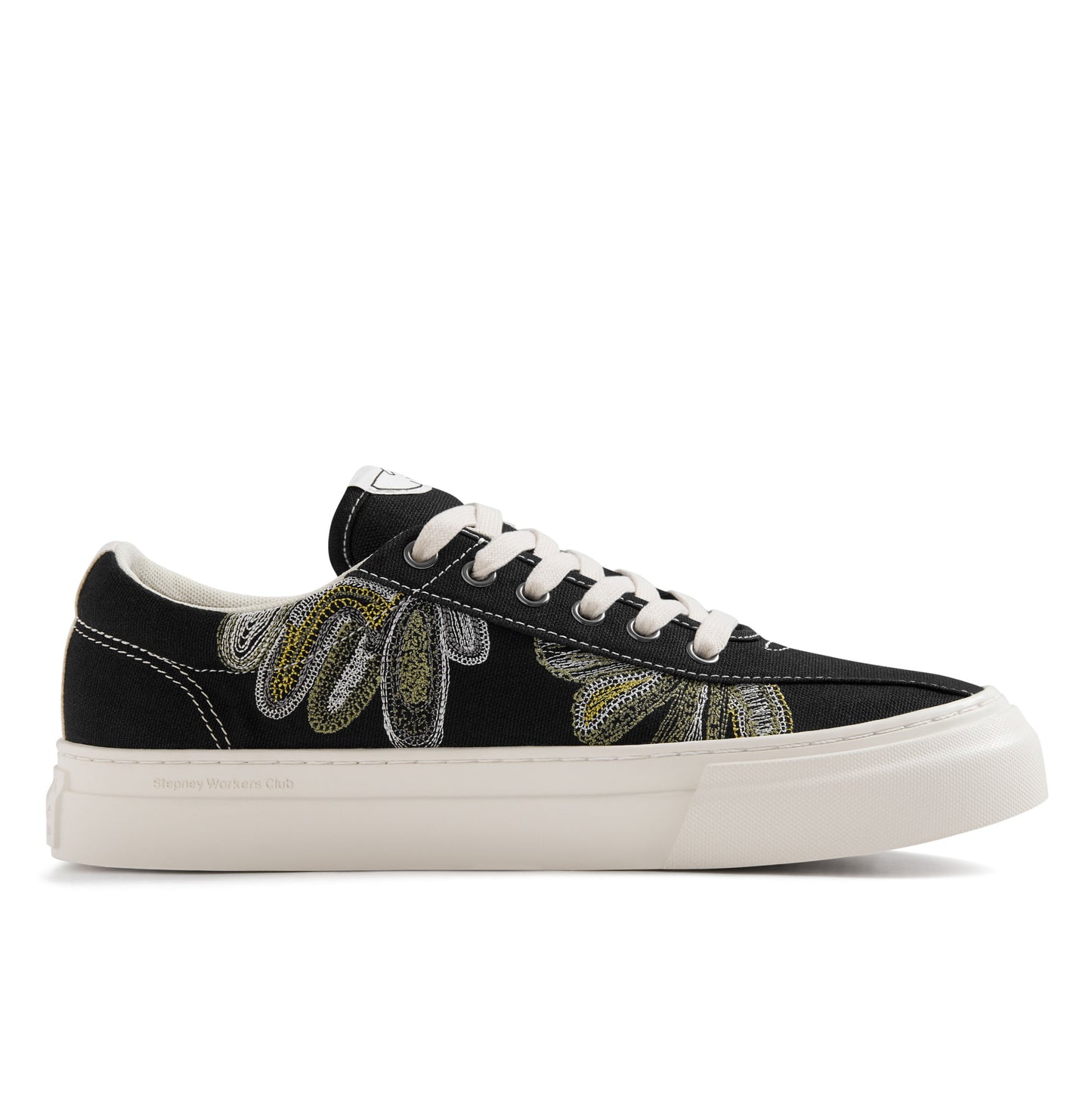 DELLOW SHROOMHANDS REPAIR STITCH BLACK