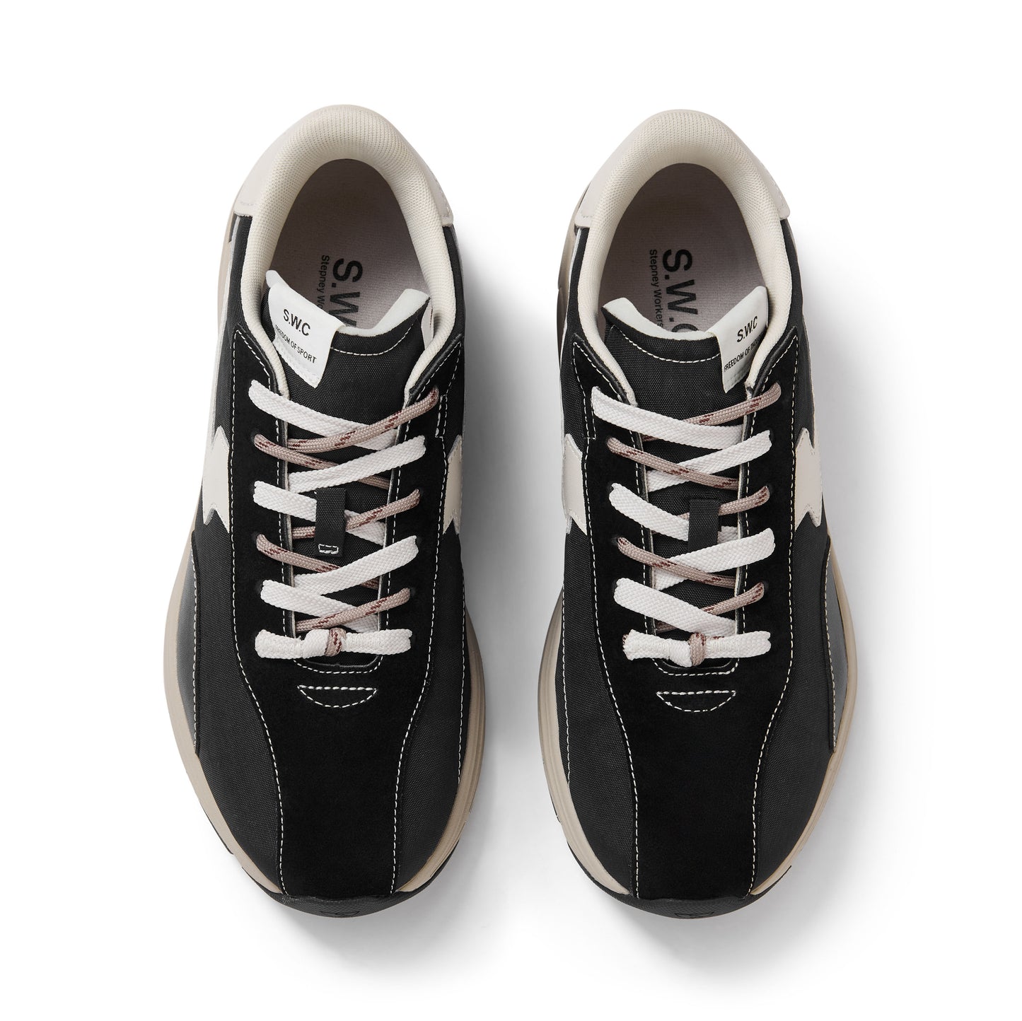 LEGION S-STRIKE SUEDE NYTEK BLACK