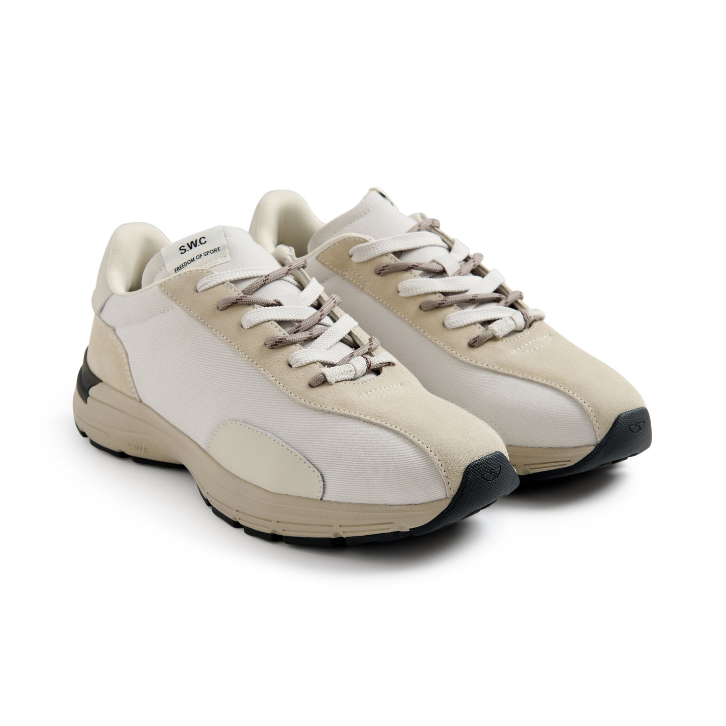 LEGION SUEDE TWILL OAT