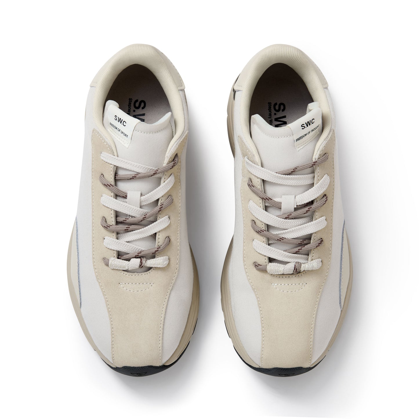LEGION SUEDE TWILL OAT