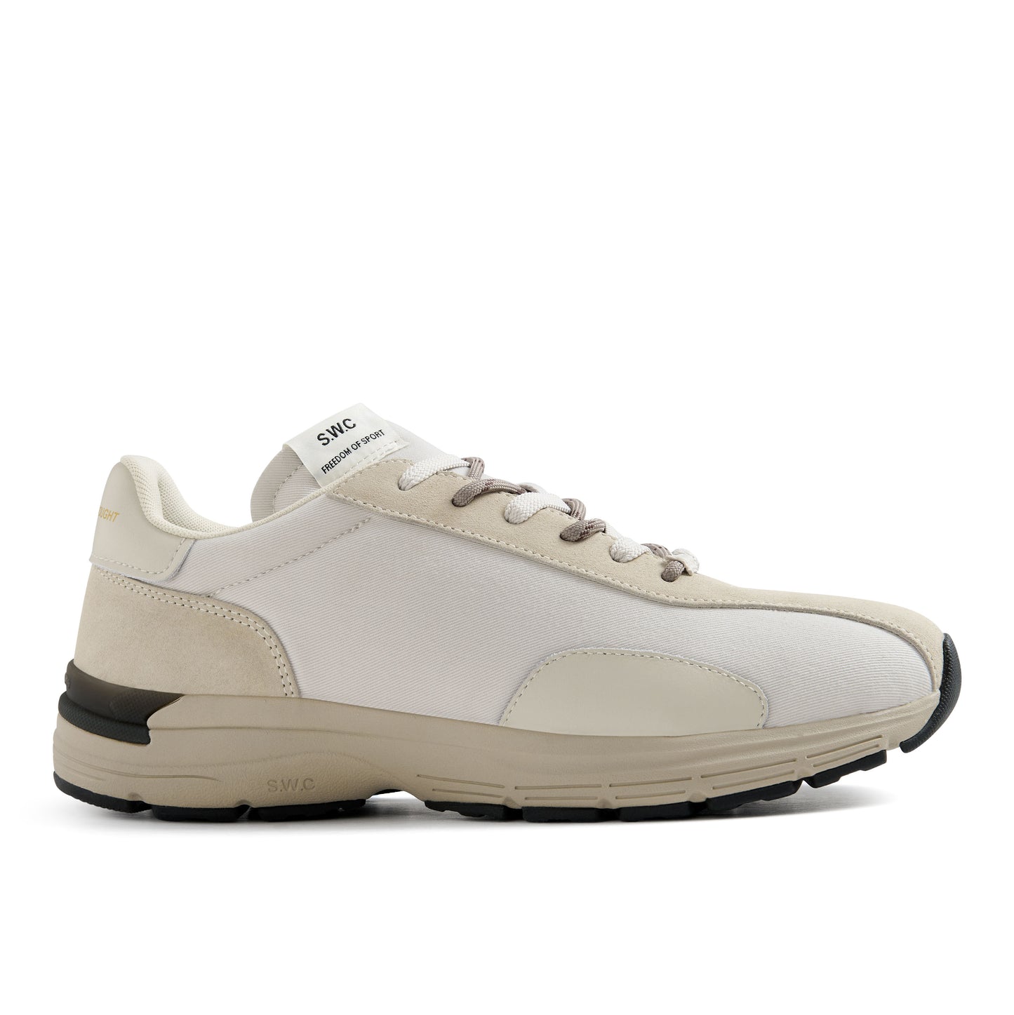 LEGION SUEDE TWILL OAT