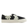 LISTER CUP SHROOMHANDS SUEDE BLACK-ECRU