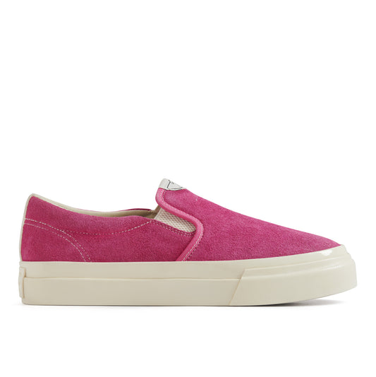 LISTER GEO-MERGED SUEDE LOVELESS