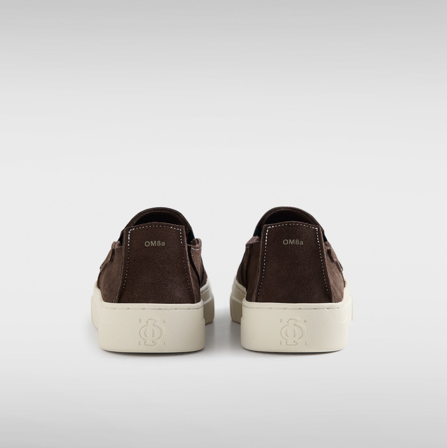 OM8a - Lister UL Omni - Reverse Suede - Coffee