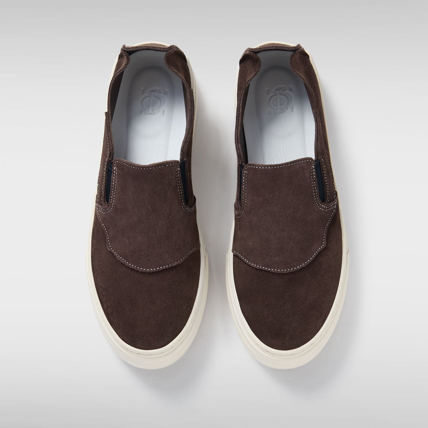 OM8a - Lister UL Omni - Reverse Suede - Coffee