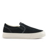 LISTER CUP SUEDE BLACK