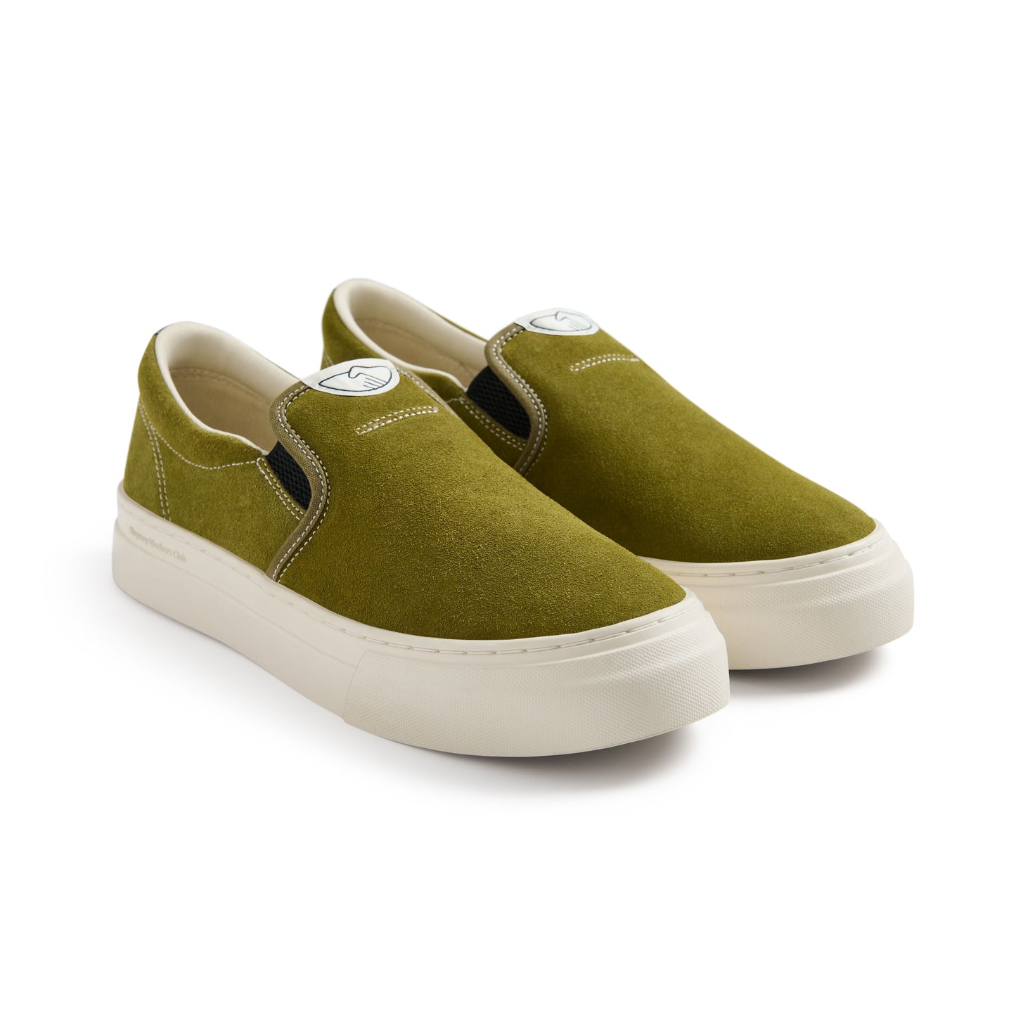 LISTER SUEDE MILITARY