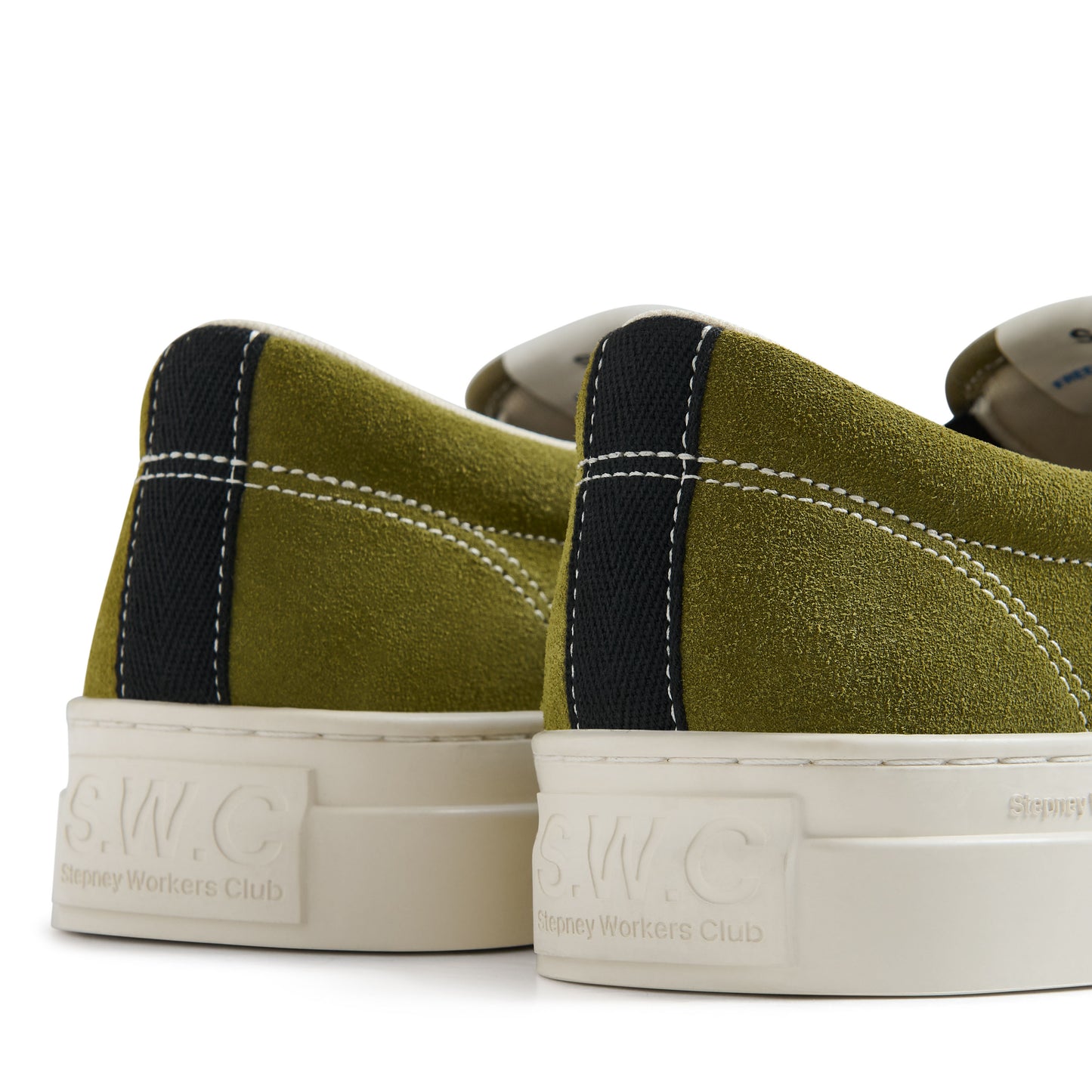 LISTER SUEDE MILITARY