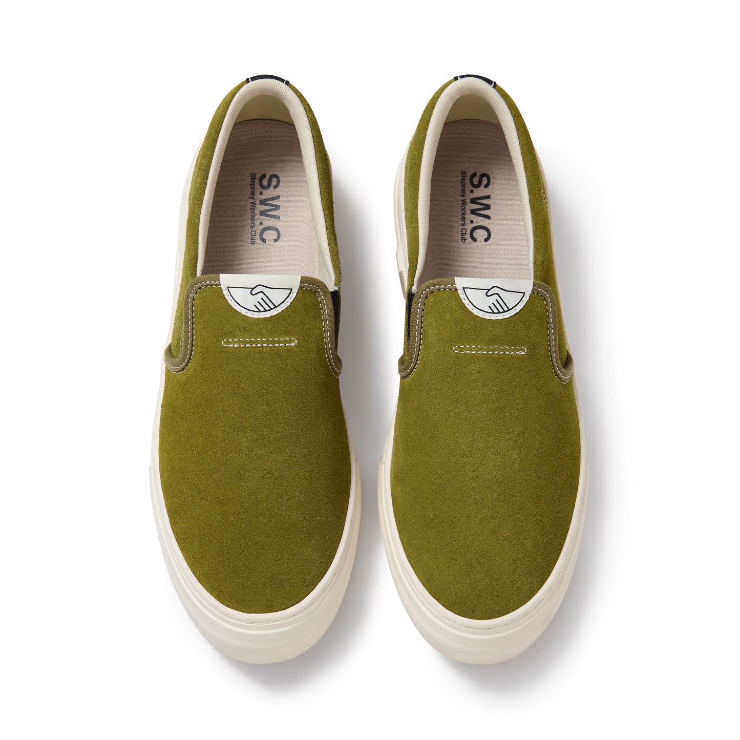 LISTER SUEDE MILITARY