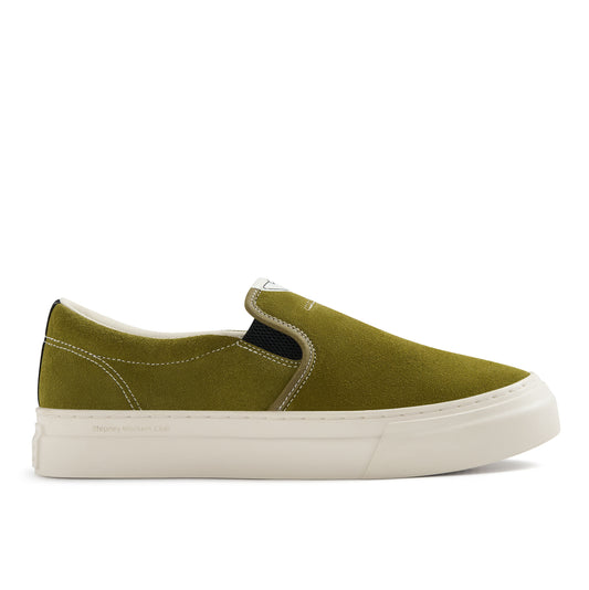 LISTER SUEDE MILITARY