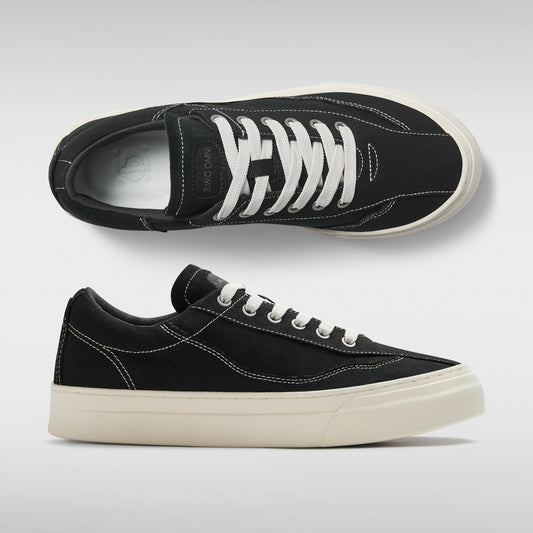 OM1a - Dellow Omni - Canvas Drill - Black