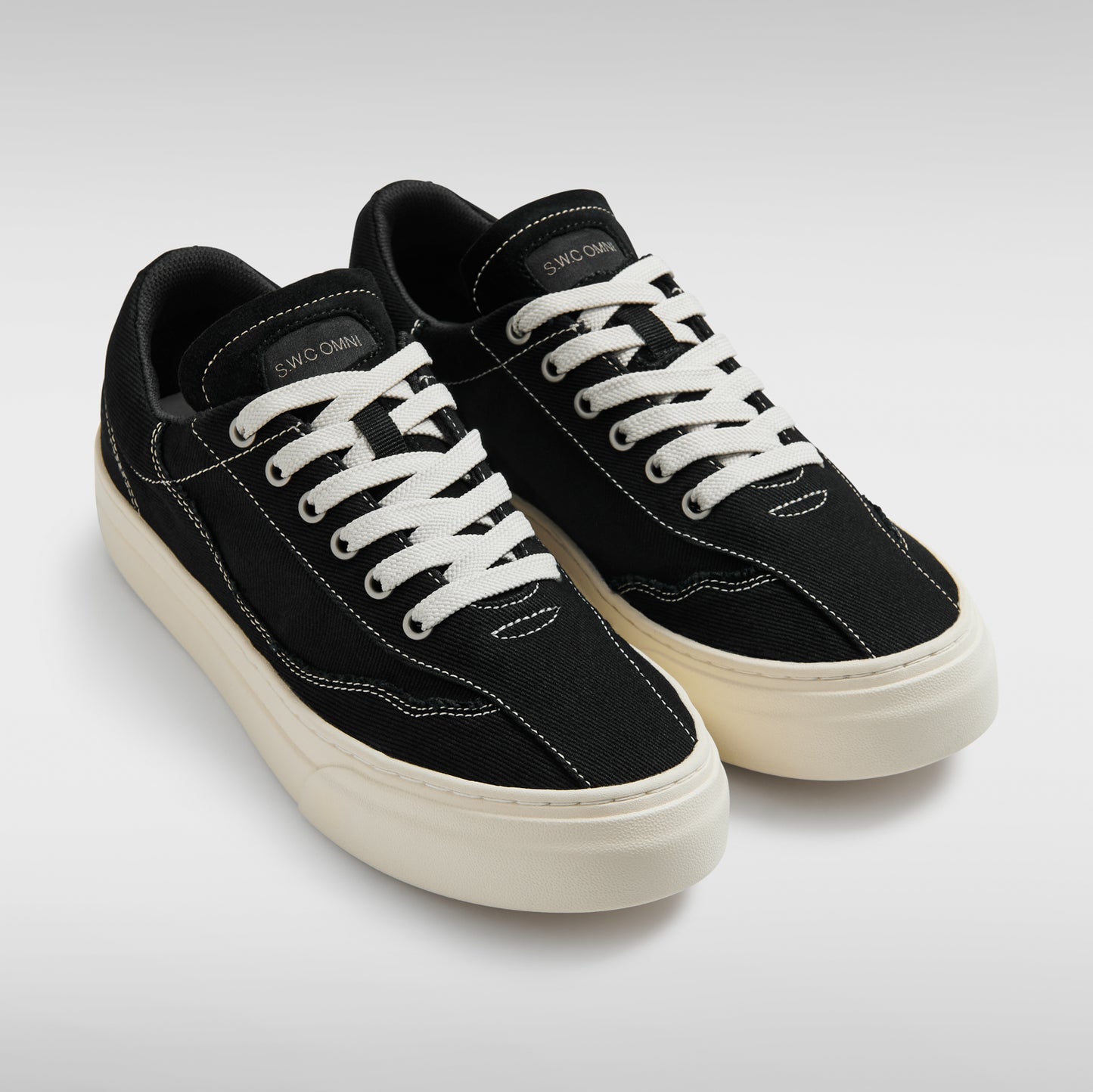 OM1a - Dellow Omni - Canvas Drill - Black