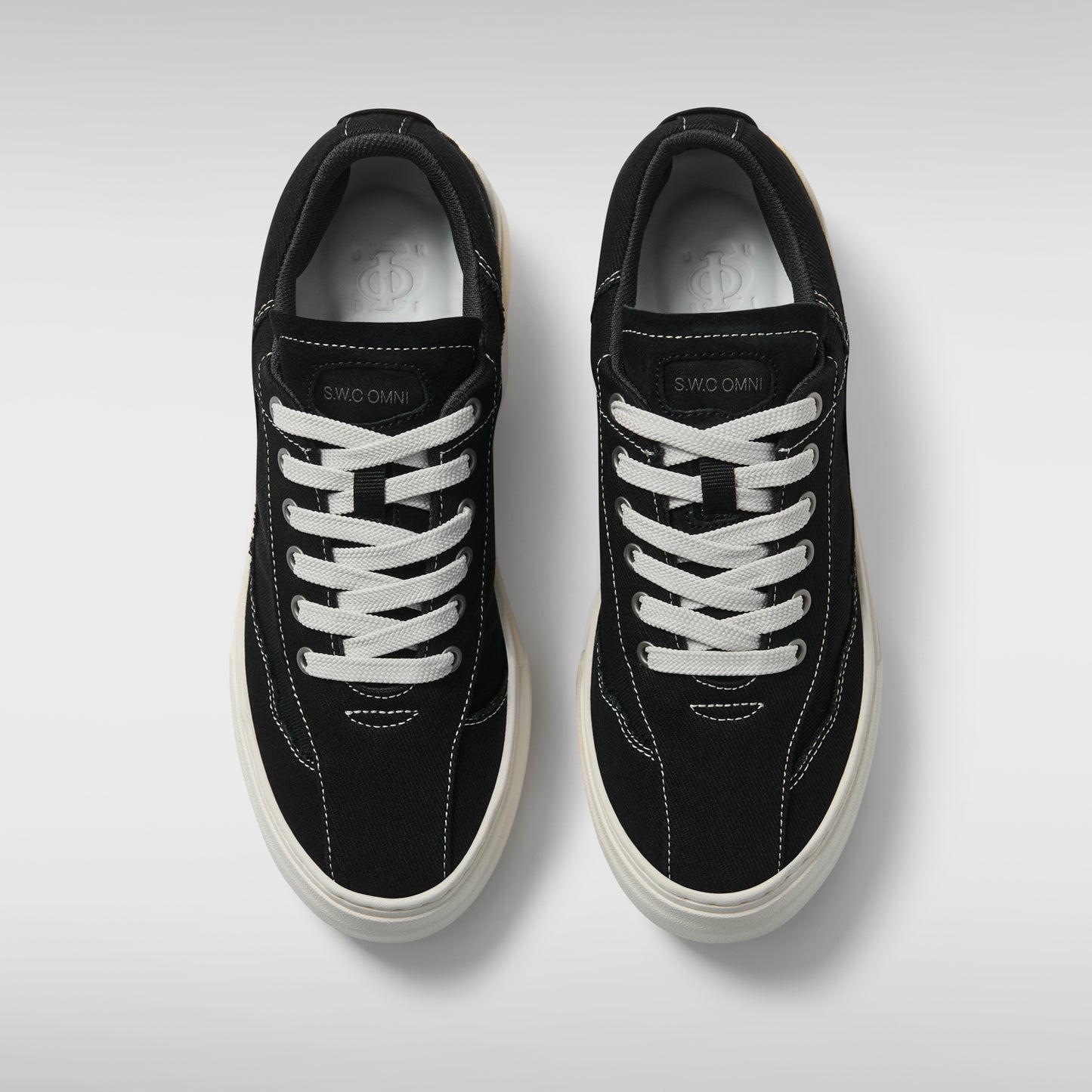 OM1a - Dellow Omni - Canvas Drill - Black