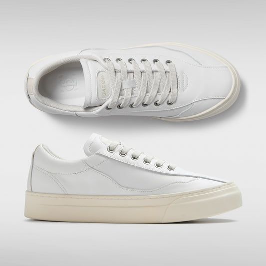 OM1c - Dellow Omni - Calf Leather - White