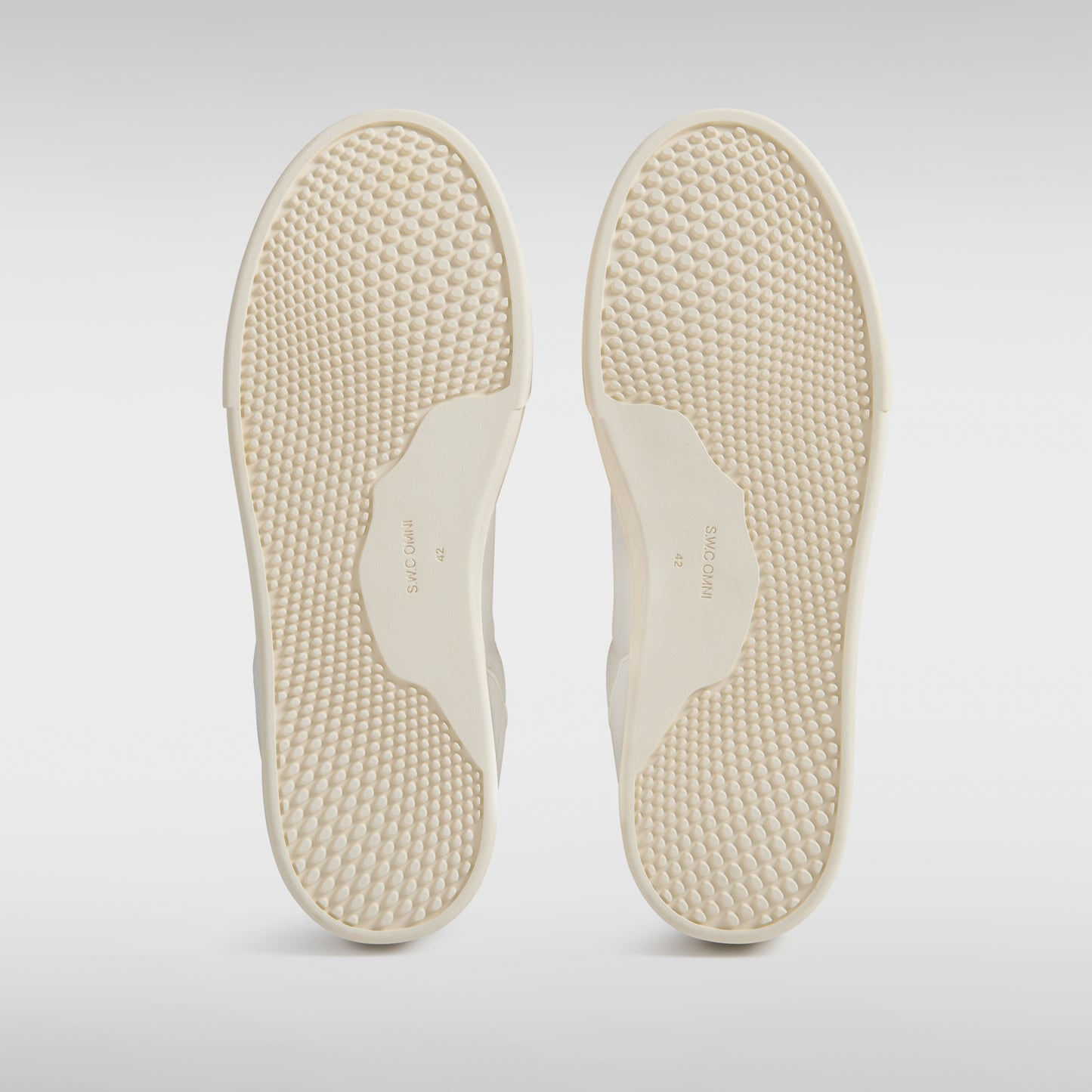 OM1c - Dellow Omni - Calf Leather - White