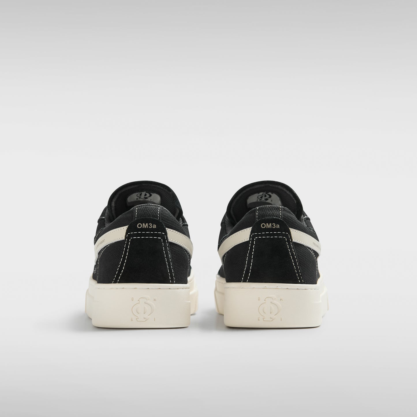 OM3a - Dellow Omni S-Strike - Canvas Drill - Black (Online Exclusive)