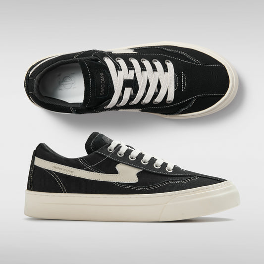 OM3a - Dellow Omni S-Strike - Canvas Drill - Black (Online Exclusive)