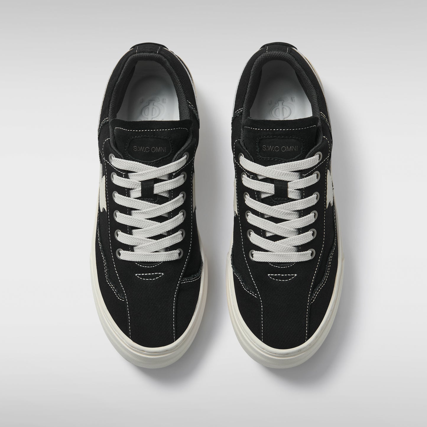 OM3a - Dellow Omni S-Strike - Canvas Drill - Black (Online Exclusive)