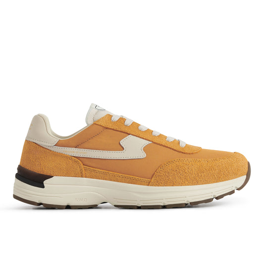 OSIER S-STRIKE SUEDE MIX COLLEGE YELLOW