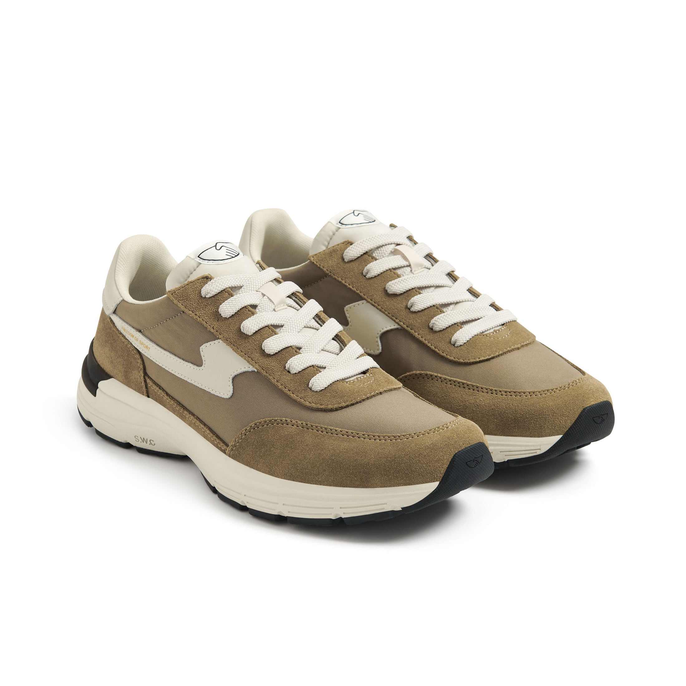 OSIER S-STRIKE SUEDE MIX DESERT – S.W.C - Stepney Workers Club