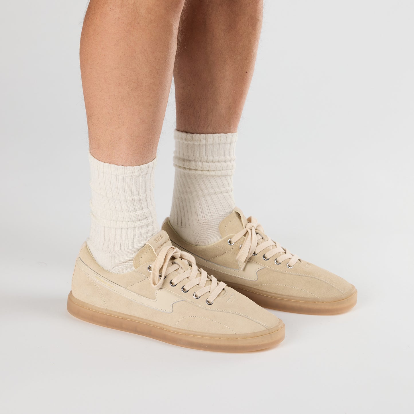 SURMA S-STRIKE SUEDE OAT