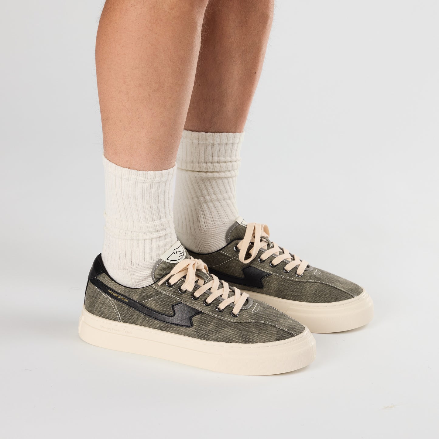 DELLOW S-STRIKE SUN FADE CANVAS DARK