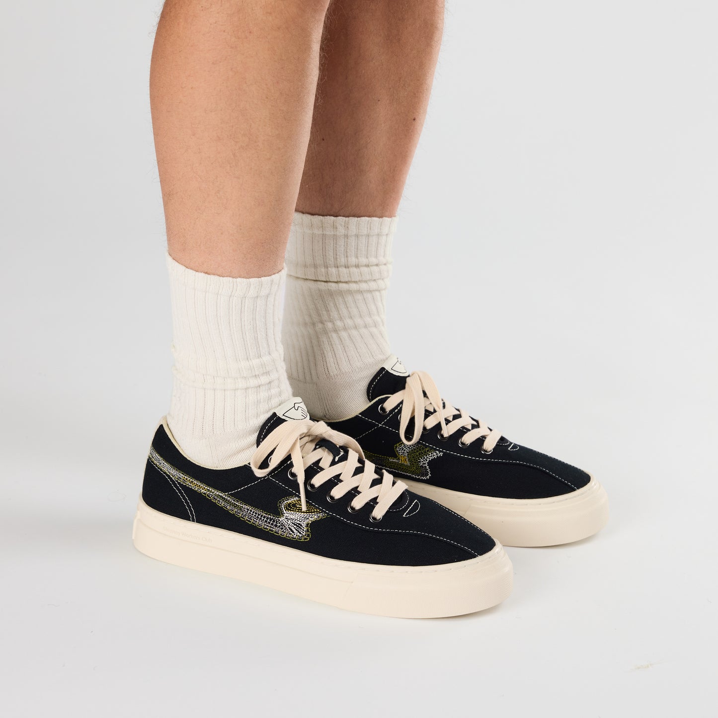 DELLOW S-STRIKE REPAIR STITCH BLACK