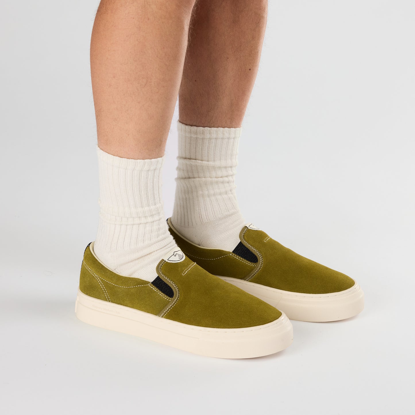 LISTER SUEDE MILITARY