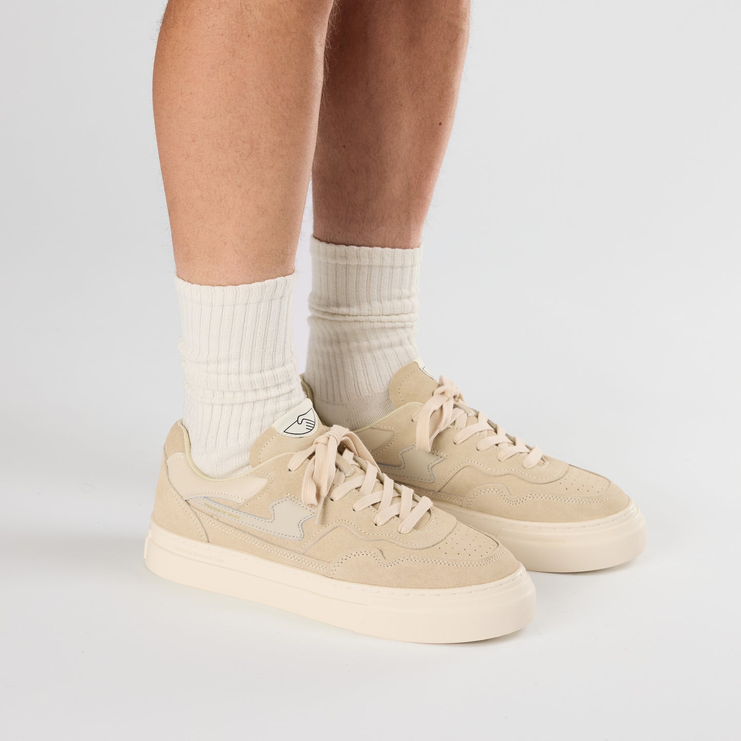 PEARL II S-STRIKE SUEDE OAT
