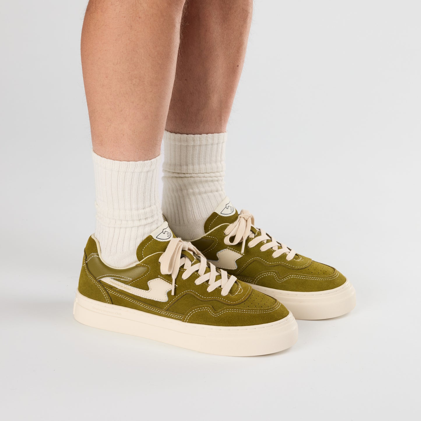PEARL II S-STRIKE SUEDE MILITARY
