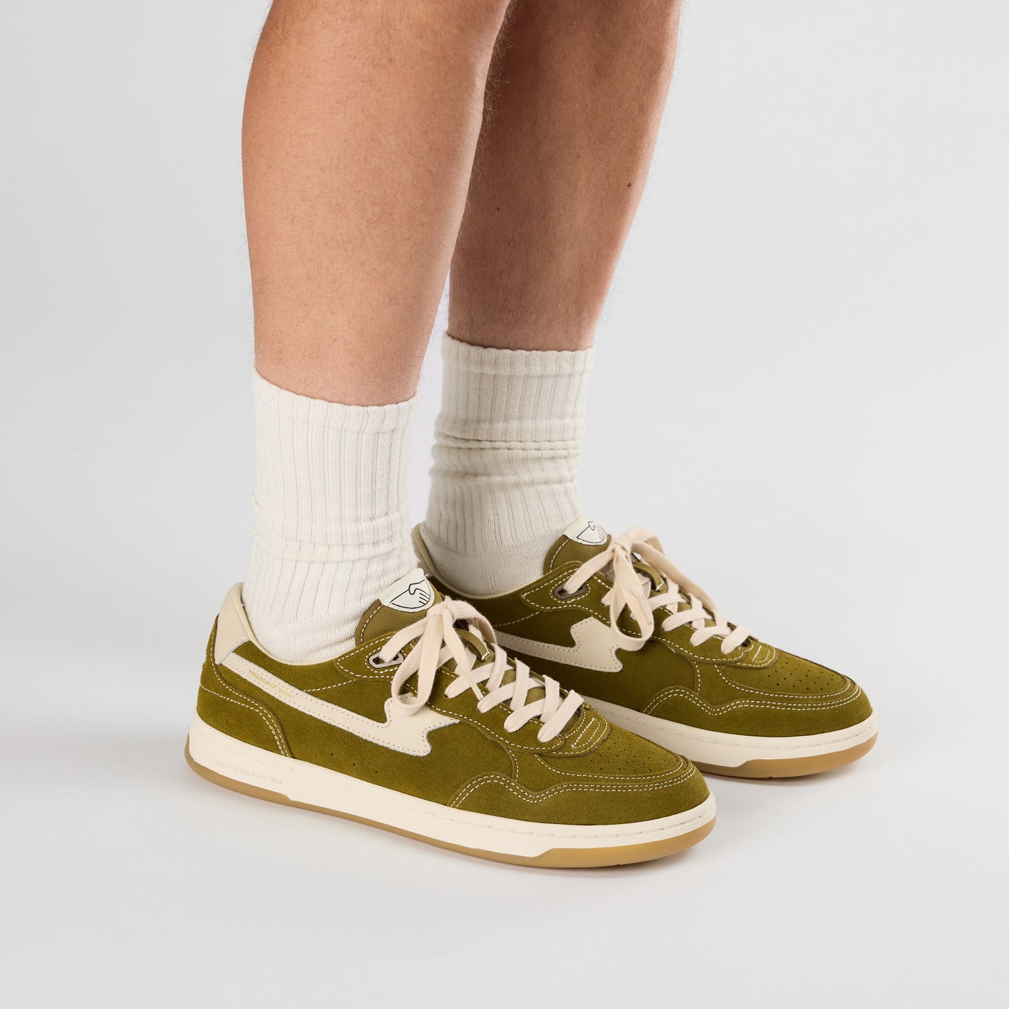 PRO-CUP 01 S-STRIKE SUEDE MILITARY