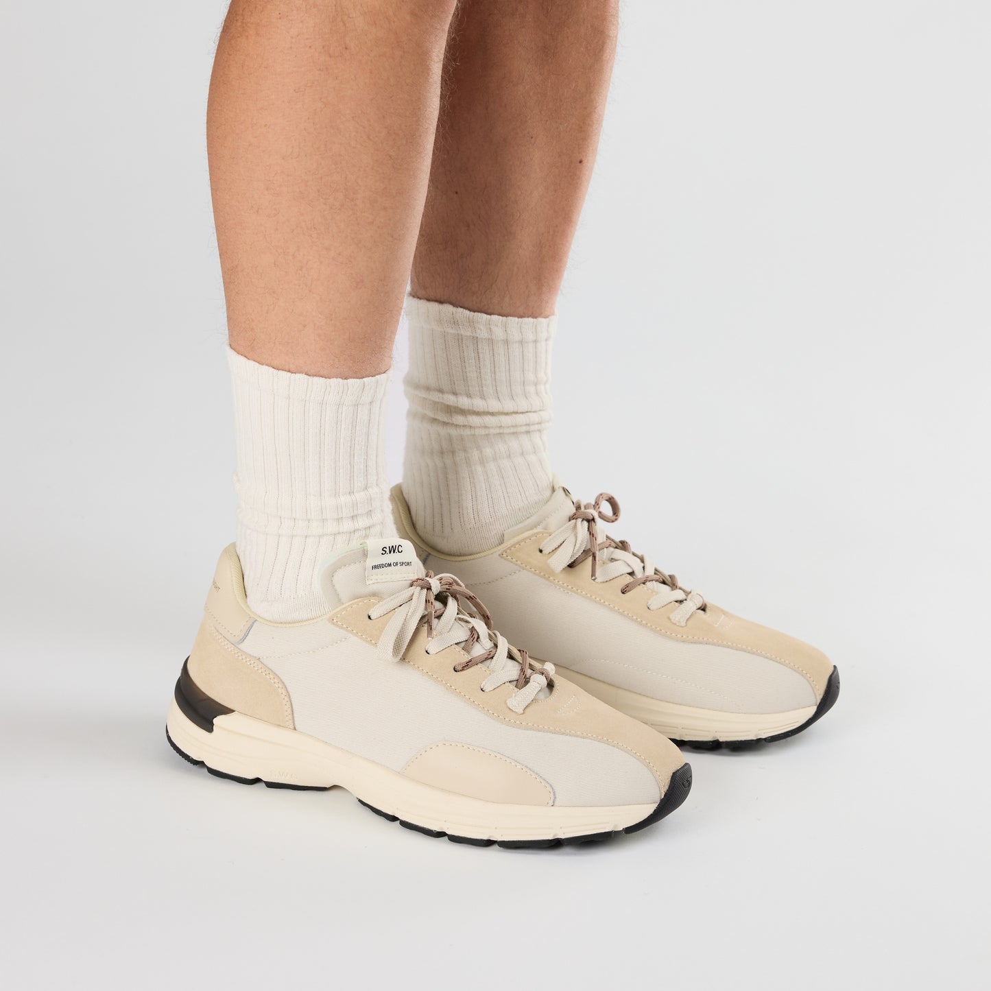 LEGION SUEDE TWILL OAT