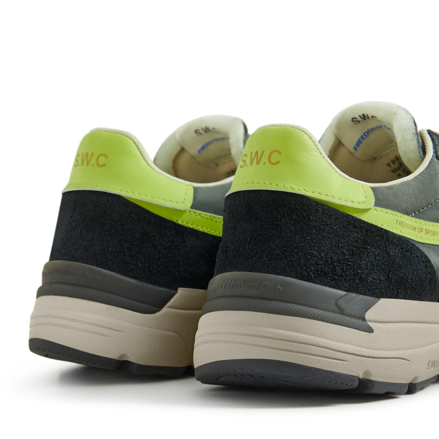 OSIER S-STRIKE GEO-MERGED ASPHALT LIME