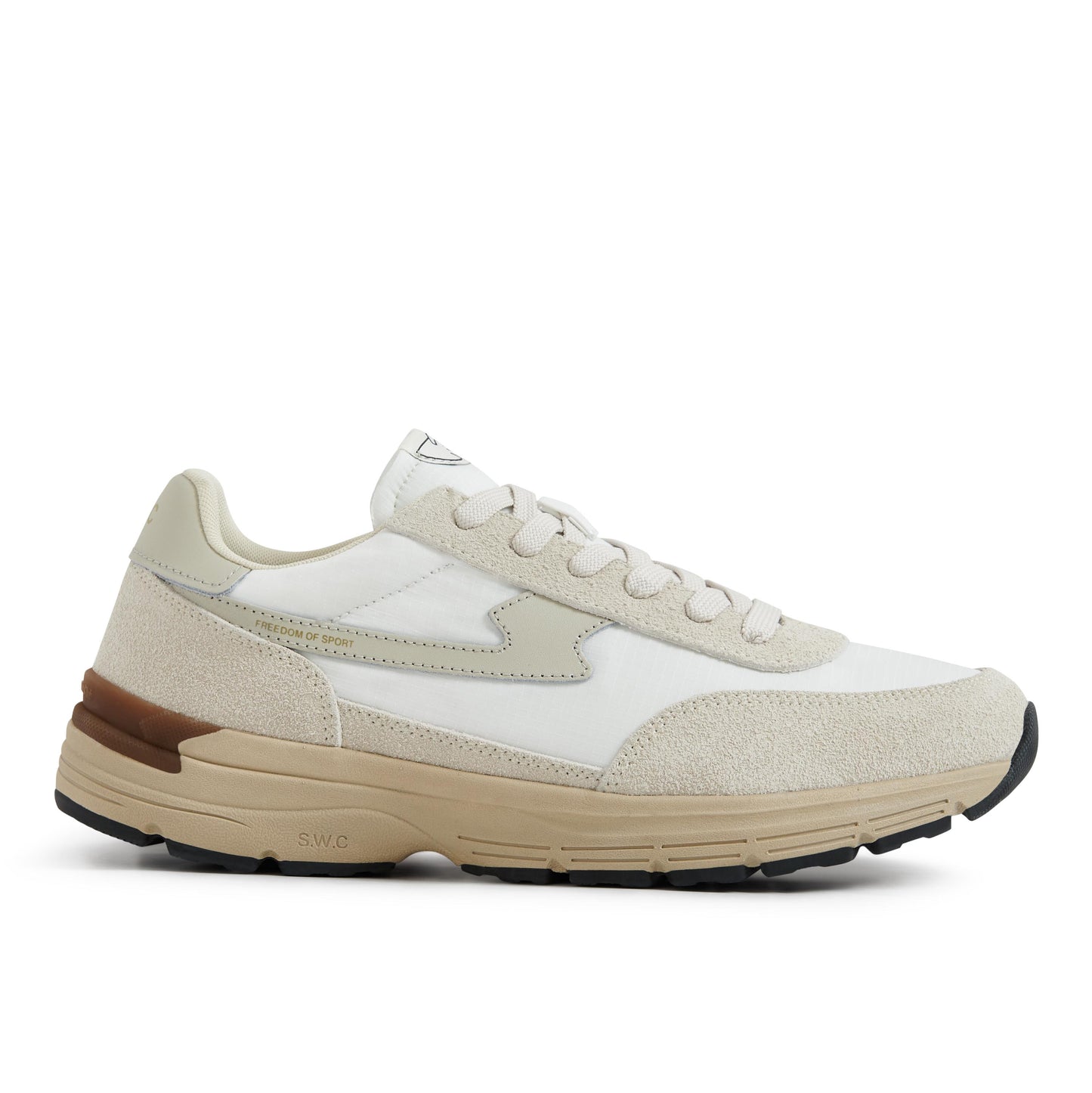 OSIER S-STRIKE SUEDE MIX SPRING WHITE