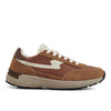 OSIER S-STRIKE SUEDE MIX BROWN