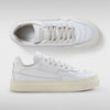 OM6b - Pearl Omni - Calf Leather - White