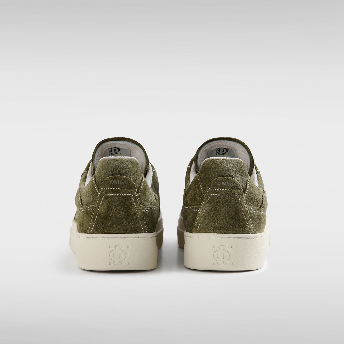 OM6d - Pearl Omni - Silk Suede - Dark Sage