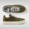 OM6d - Pearl Omni - Silk Suede - Dark Sage