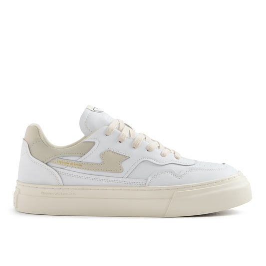 PEARL II S-STRIKE LEATHER WHITE