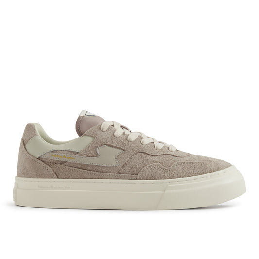 PEARL S-STRIKE RAW SUEDE TAUPE