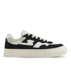 PEARL S-STRIKE SUEDE LEATHER BLACK-WHITE