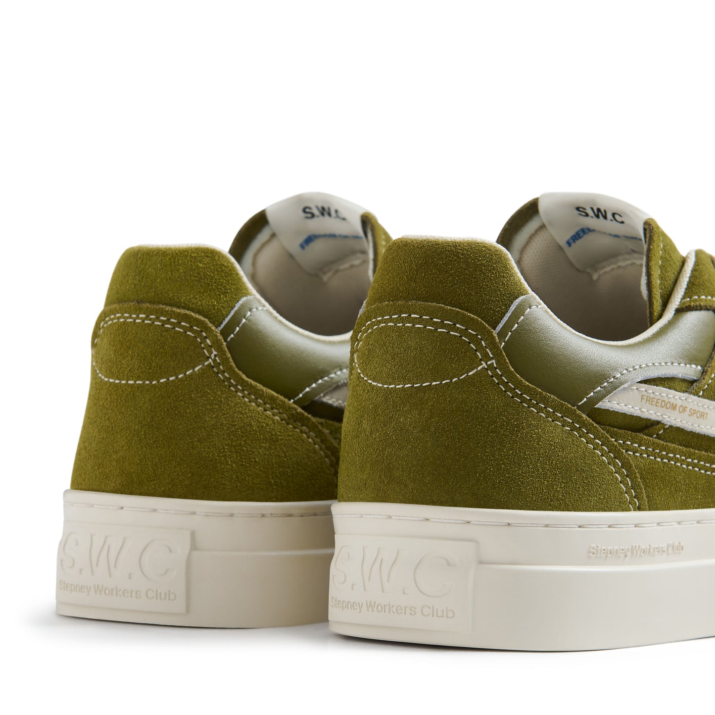 PEARL II S-STRIKE SUEDE MILITARY