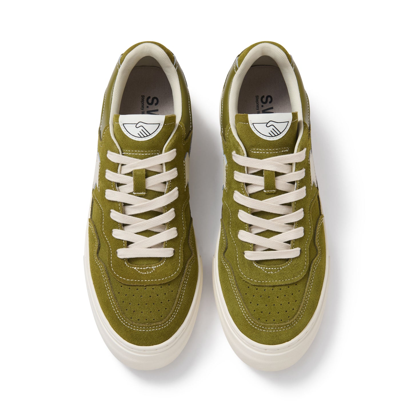 PEARL II S-STRIKE SUEDE MILITARY