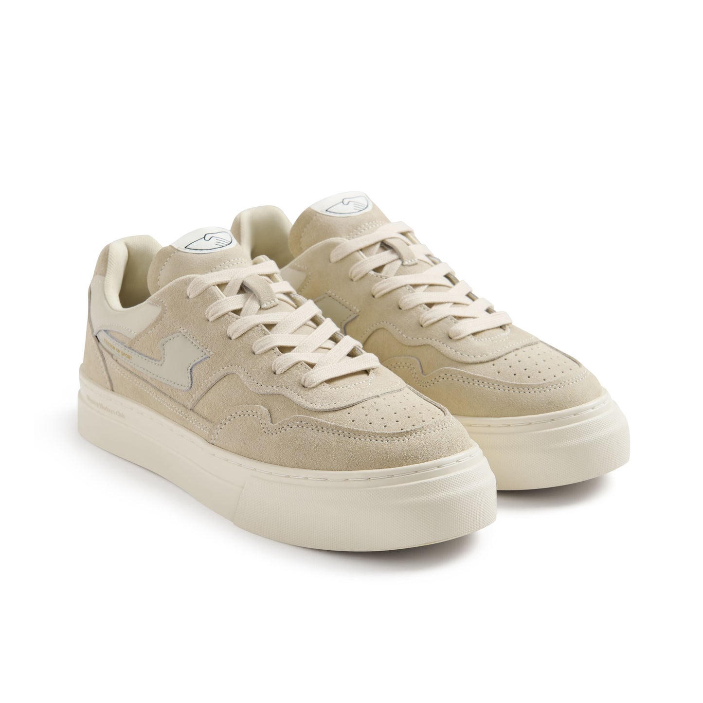 PEARL II S-STRIKE SUEDE OAT