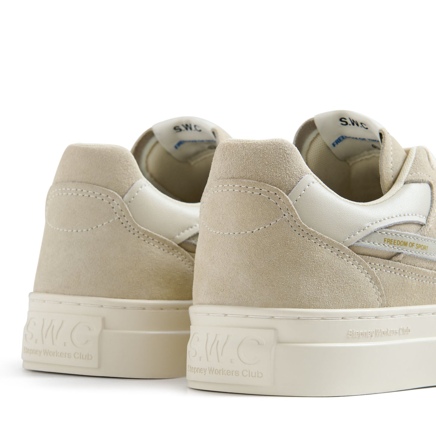 PEARL II S-STRIKE SUEDE OAT