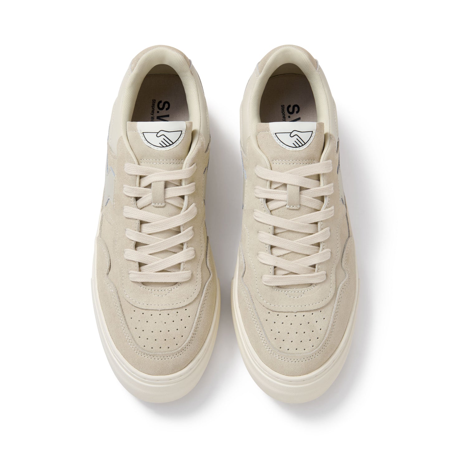PEARL II S-STRIKE SUEDE OAT