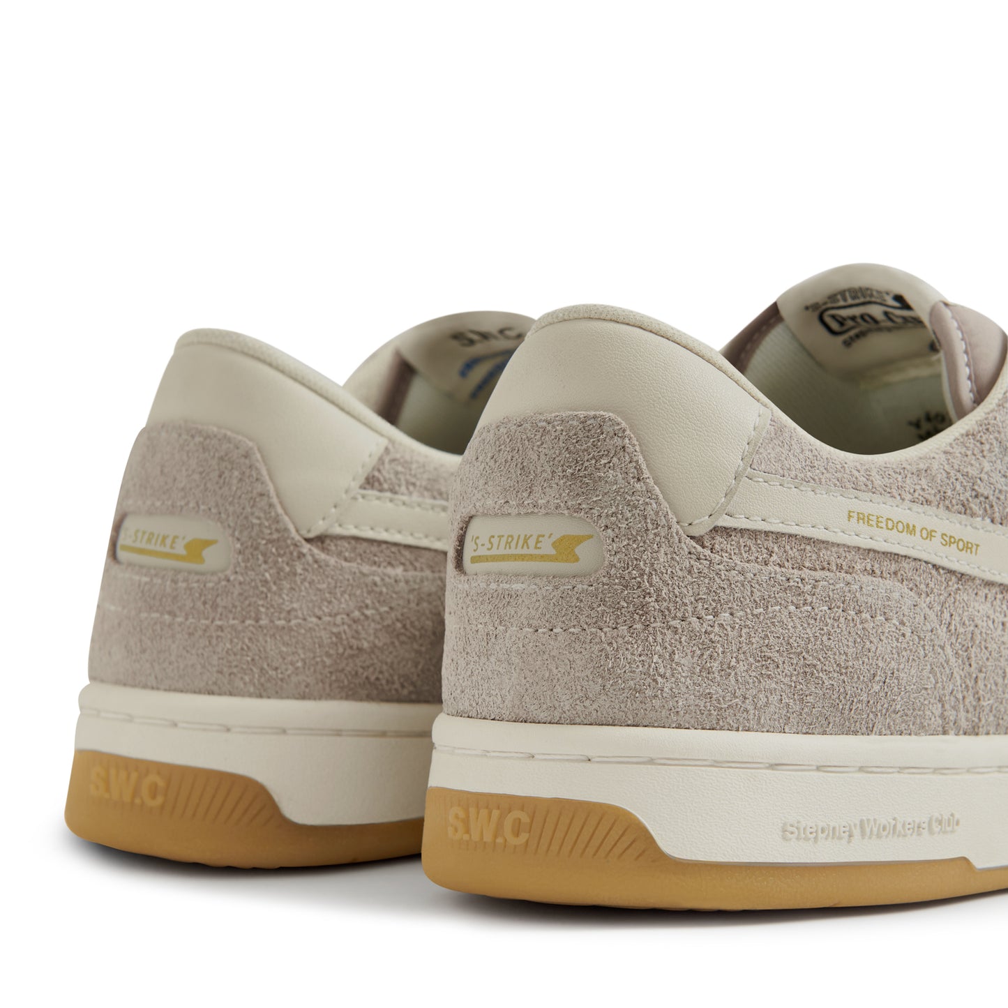 PRO-CUP 01 S-STRIKE GEO-MERGED TAUPE