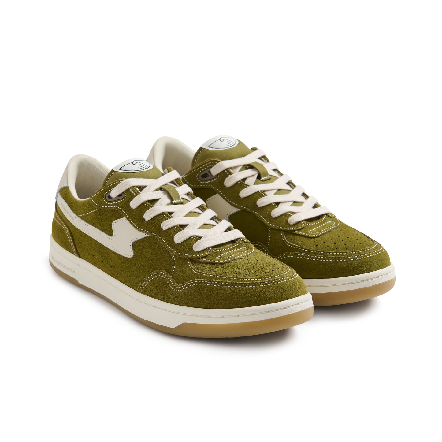 PRO-CUP 01 S-STRIKE SUEDE MILITARY