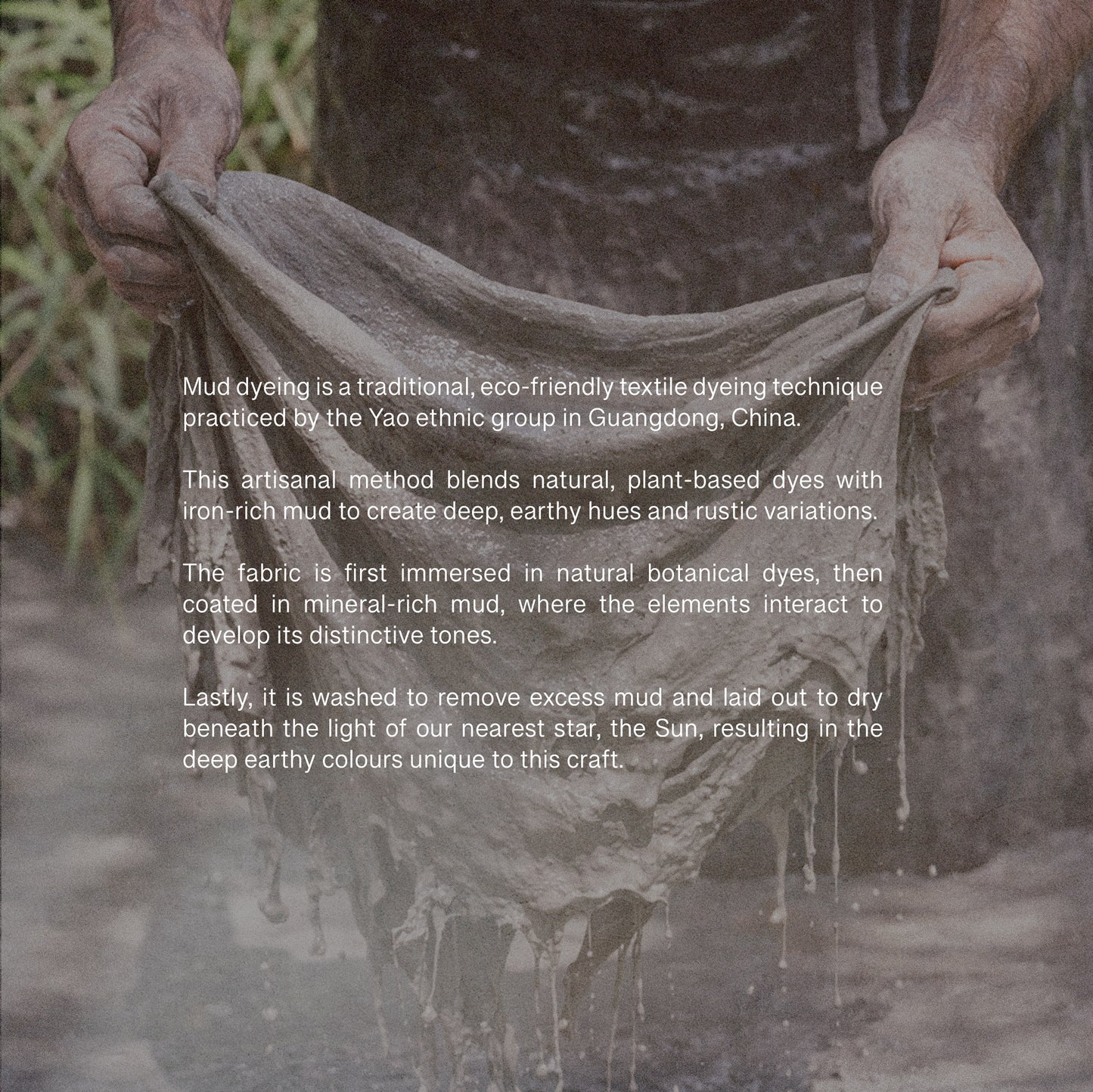 OM1d - Dellow Omni - Mud Dye - Earth