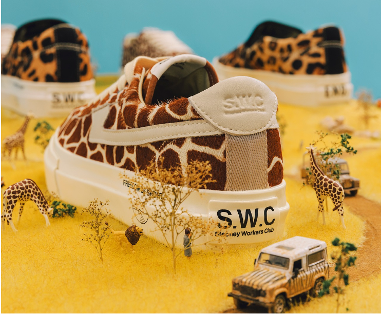 Workers Stepney Club S.W.C ステファニーワーカーズクラブ Club